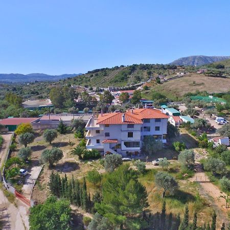 Οδυσσεια, Κοντά Σε Αεροδρόμιο, Λιμάνια Και Θάλασσες Apartment Keratea Exterior photo