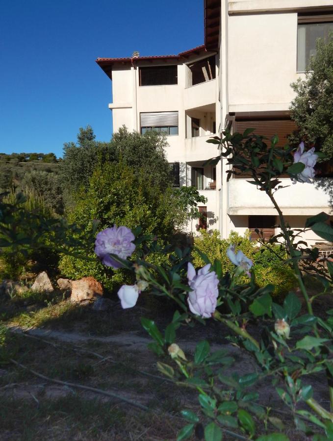 Οδυσσεια, Κοντά Σε Αεροδρόμιο, Λιμάνια Και Θάλασσες Apartment Keratea Exterior photo